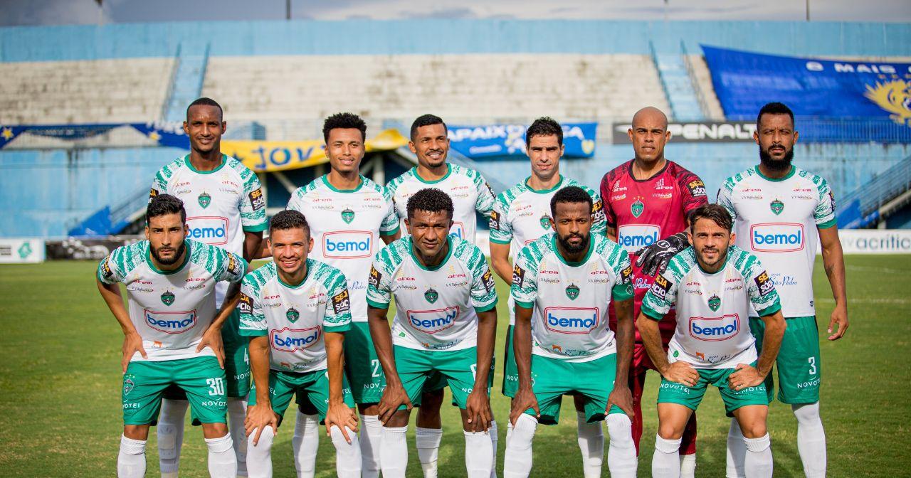 A esperança do futebol amazonense: Manaus FC completa oito anos de vida
