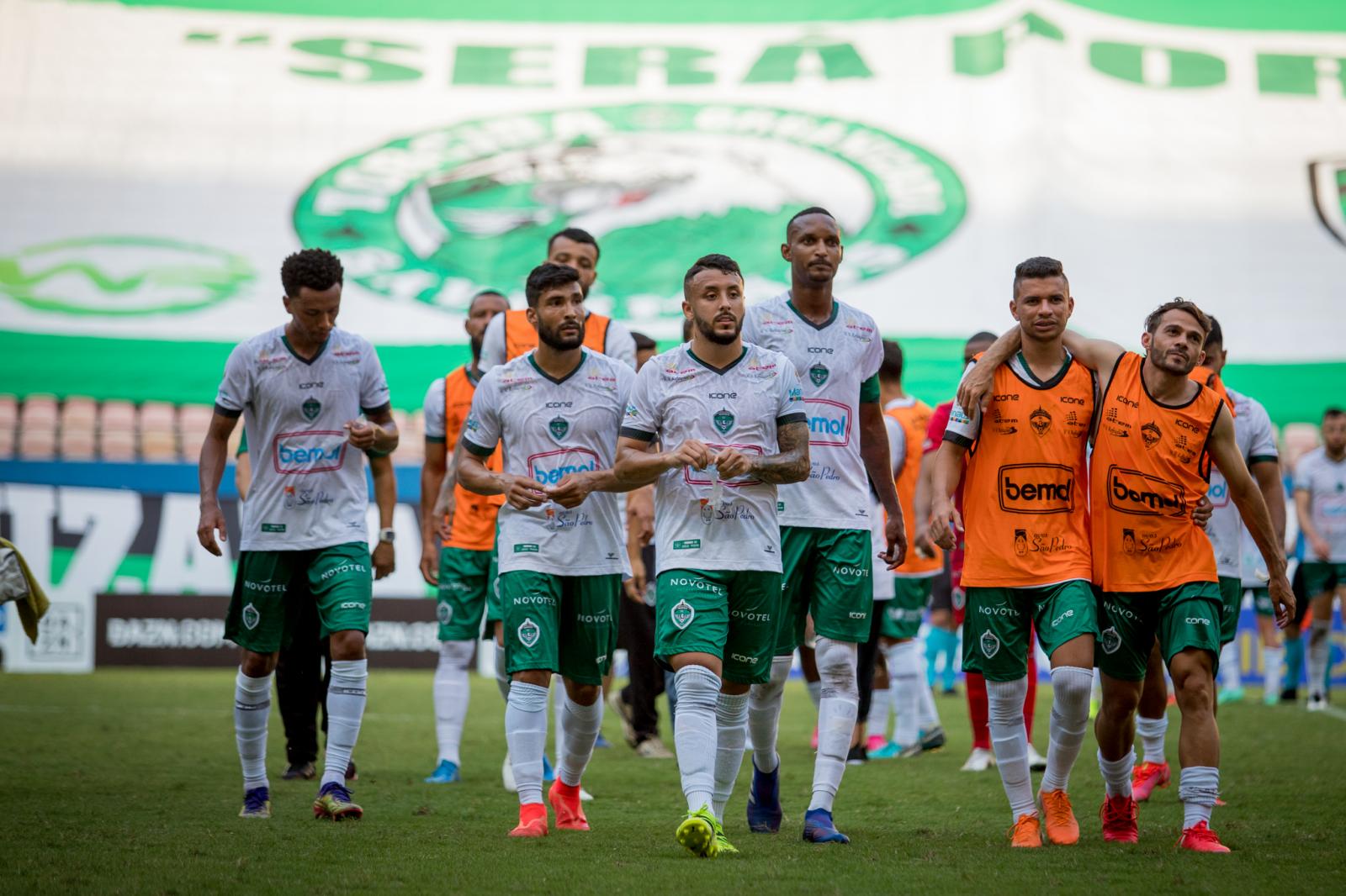 Sem tempo a perder, Manaus FC inicia preparação visando o Floresta