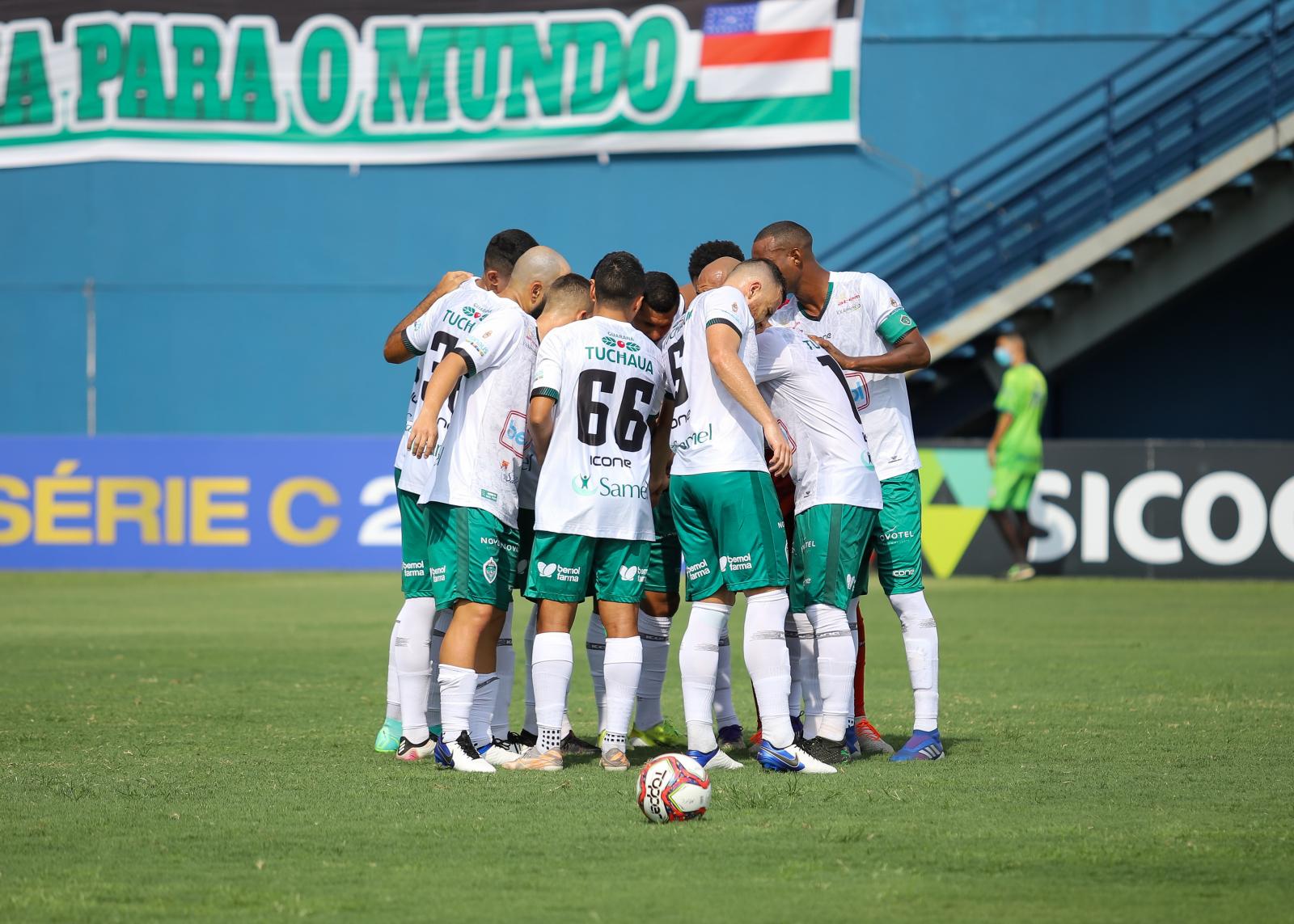 Tudo ou nada! Manaus FC visita Paysandu de olho na classificação