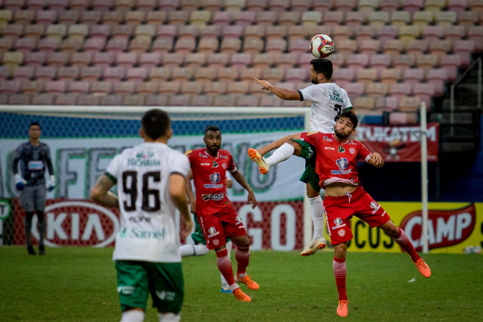 Duelo eletrizante, Manaus FC enfrenta Tombense neste sábado