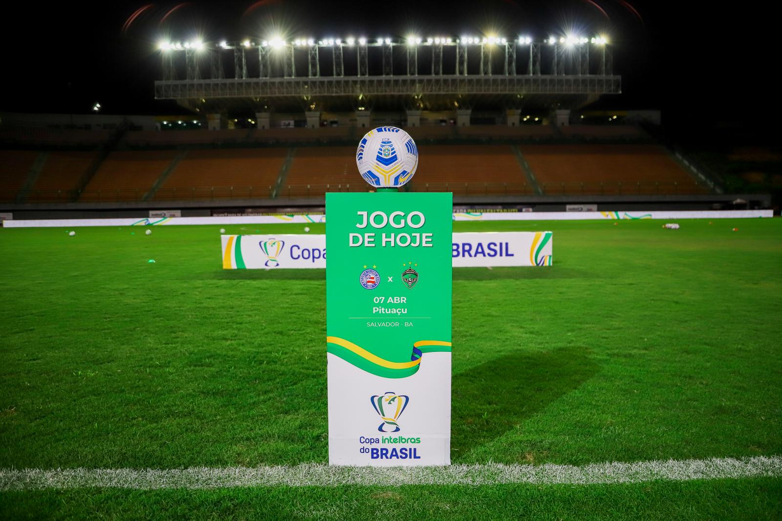 Copa do Brasil 2022: Manaus FC mantém atenção no sorteio
