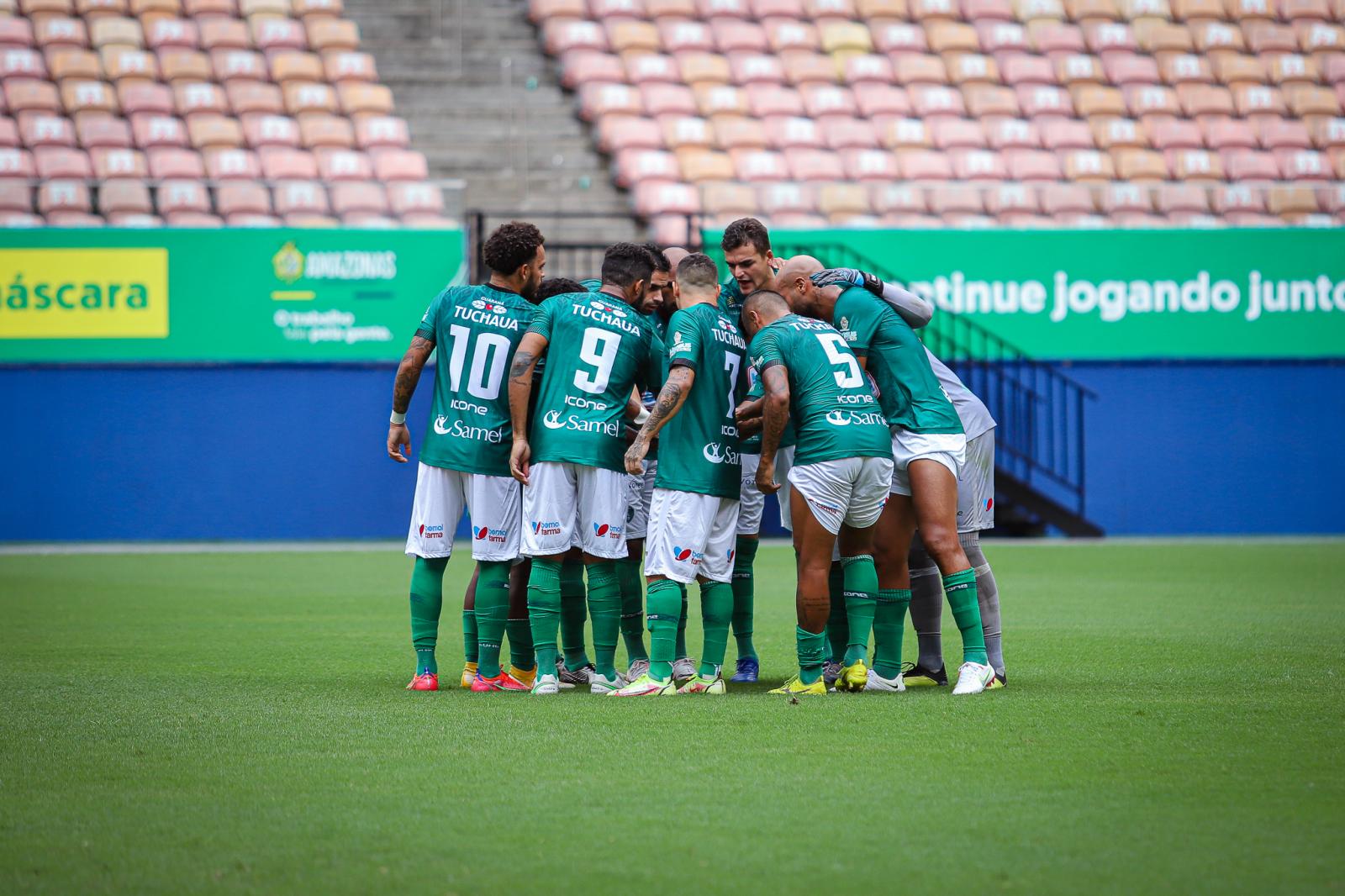 Serviço de jogo | Manaus vs São Raimundo | segunda rodada Barezão 2022