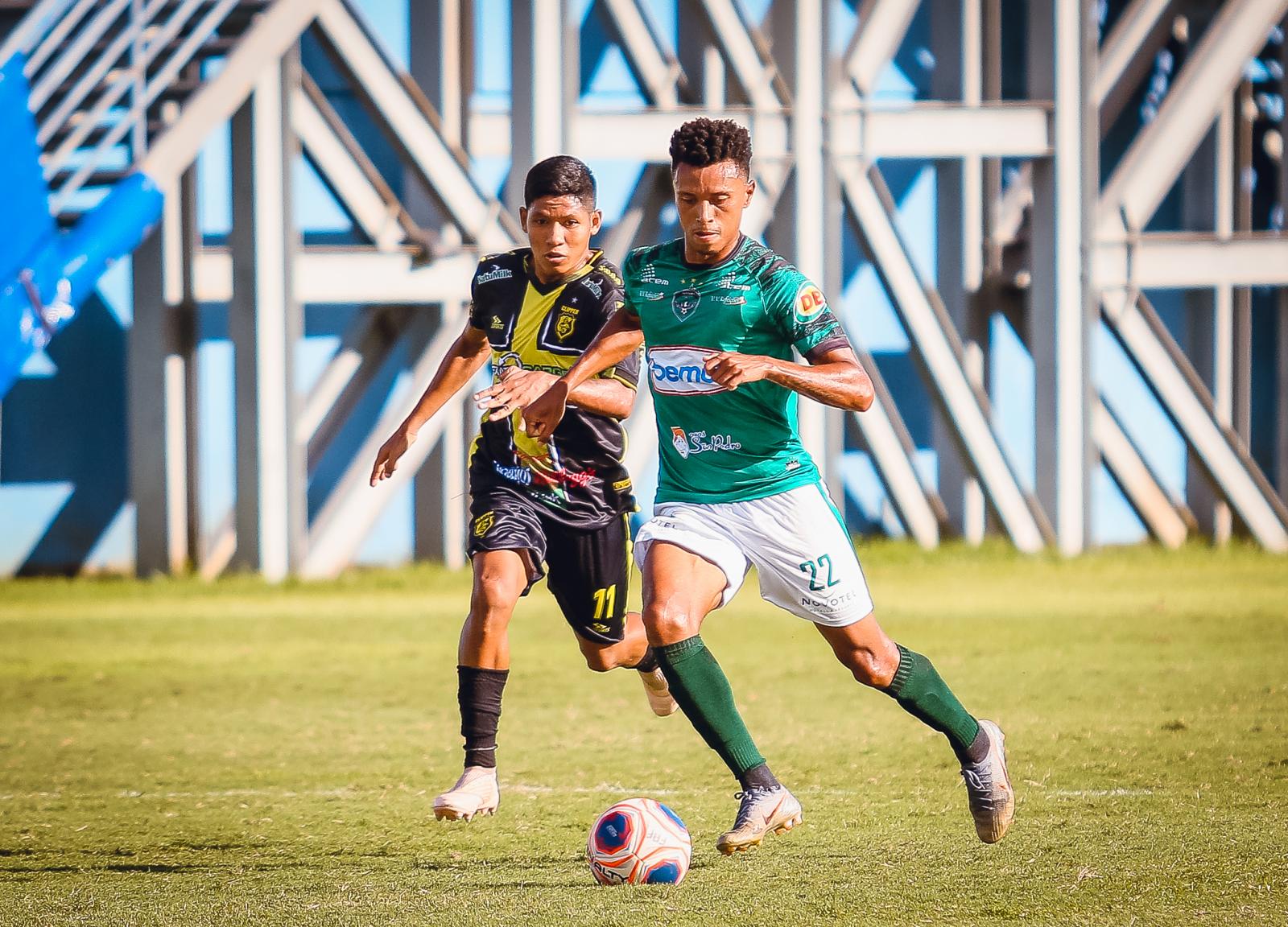 Serviço de jogo | Manaus vs Clipper| Sexta rodada Barezão 2022