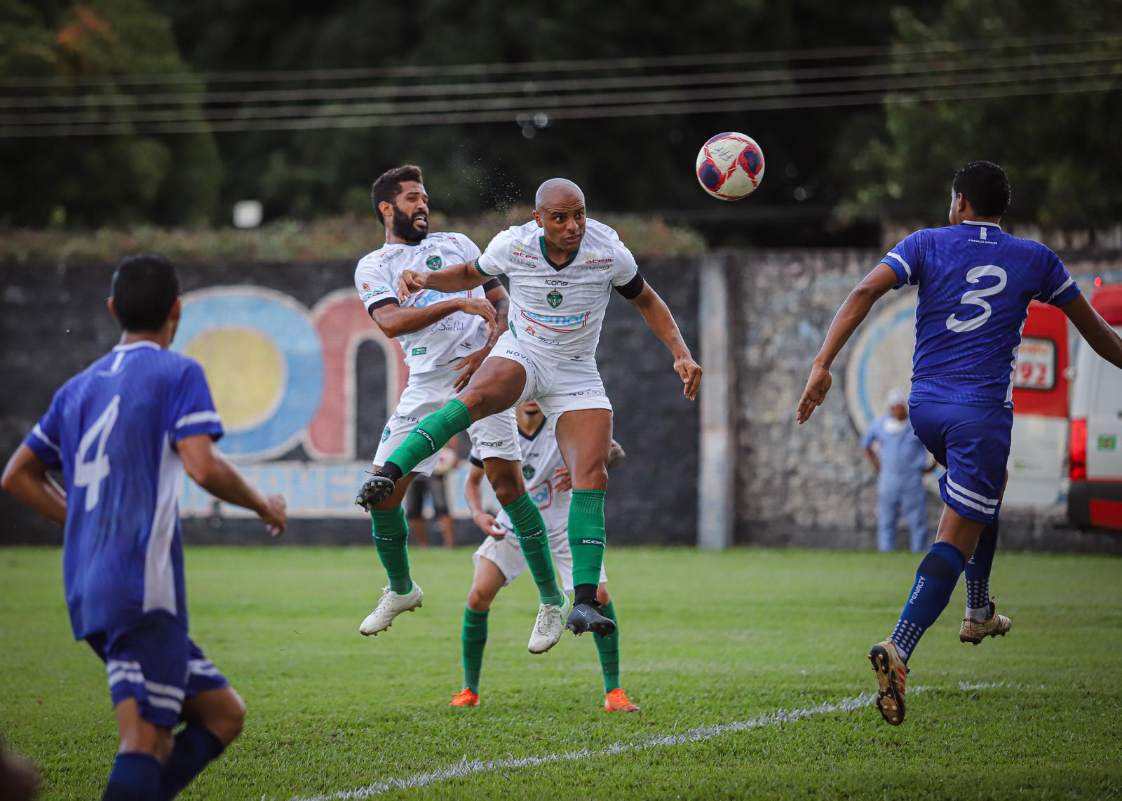 Serviço de jogo | Manaus vs JC| Oitava rodada Barezão 2022