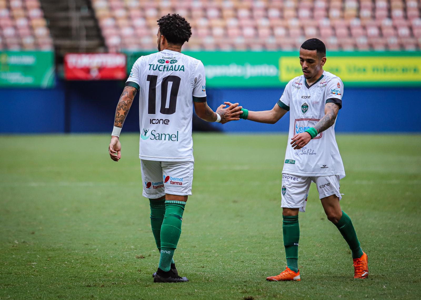 Serviço de jogo | Manaus vs JC| Oitava rodada Barezão 2022