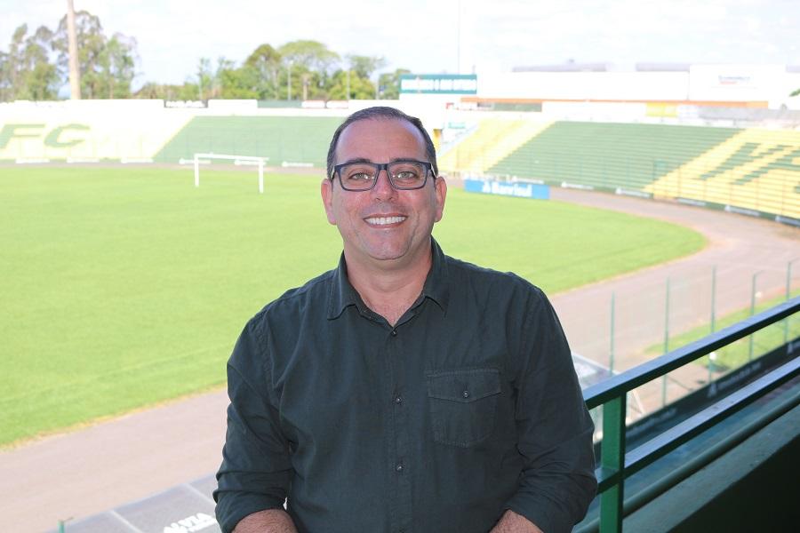 Manaus FC anuncia Renan Mobarack como novo executivo de futebol