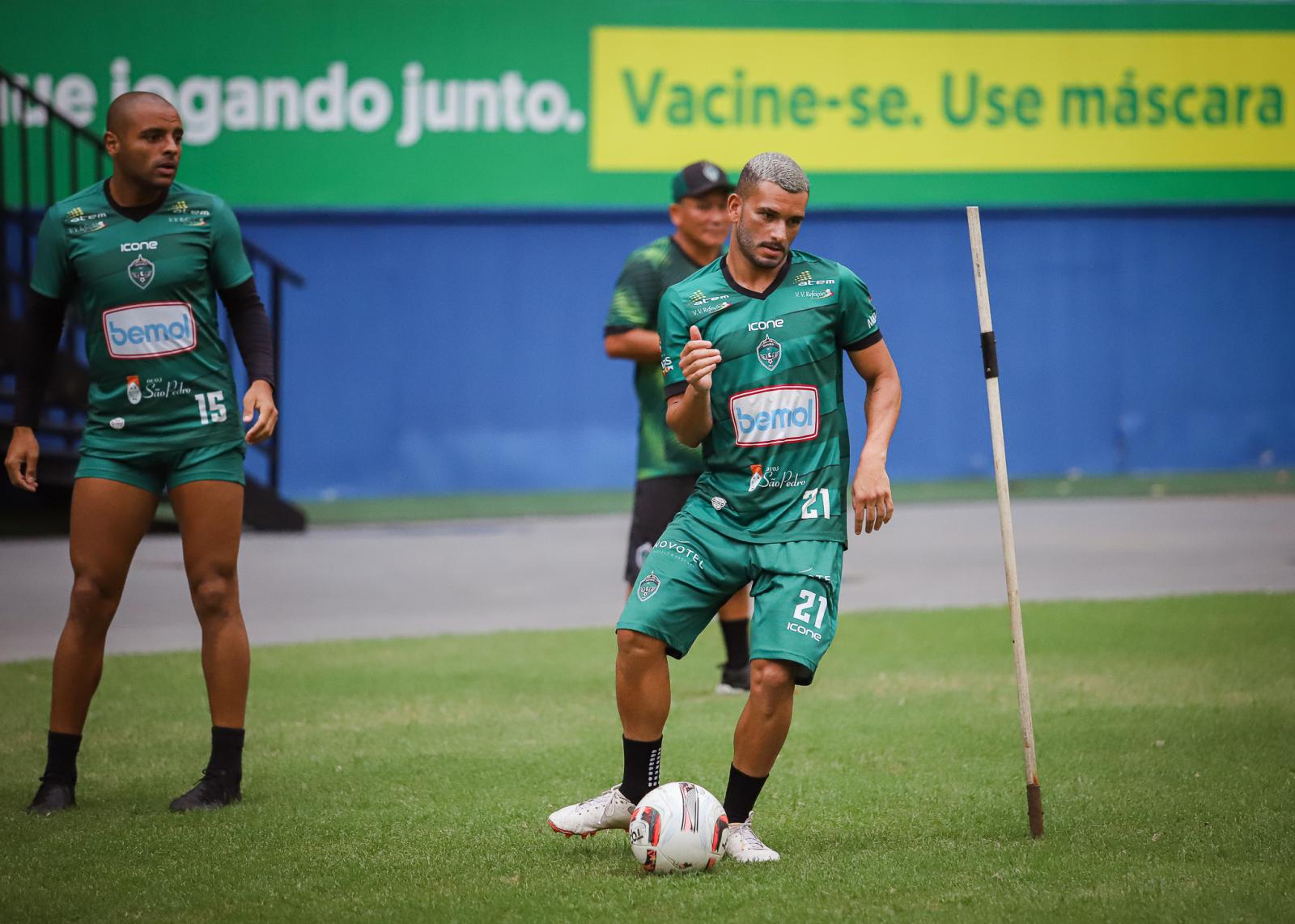 Manaus x Altos| Série C 2022 | Serviço de Jogo