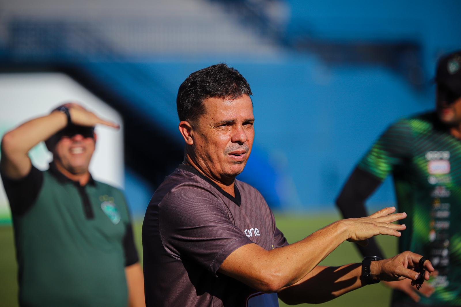 Manaus x Figueirense| Série C 2022 | Serviço de Jogo