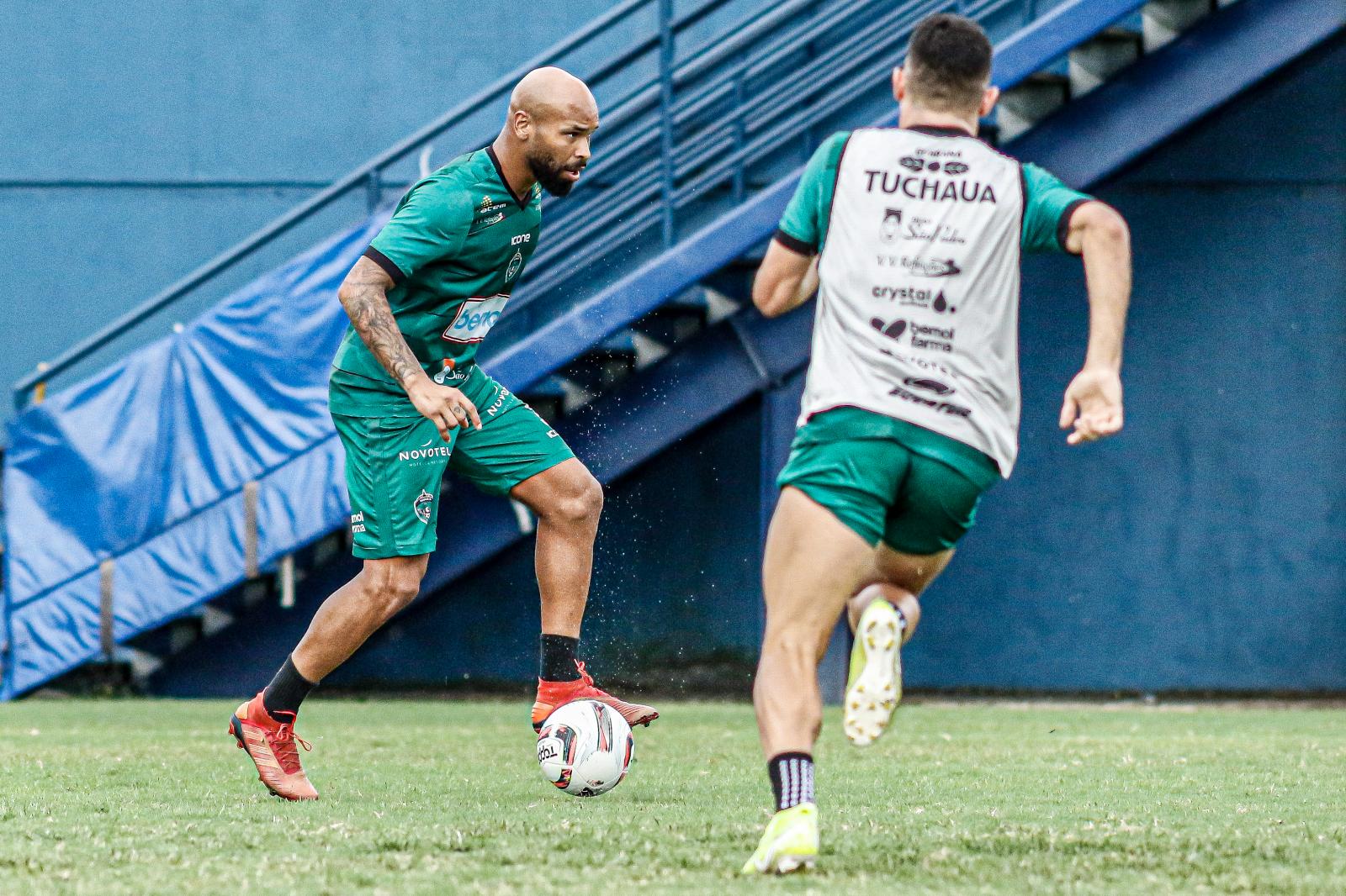 Manaus x Volta Redonda-RJ| Série C 2022 | Serviço de Jogo