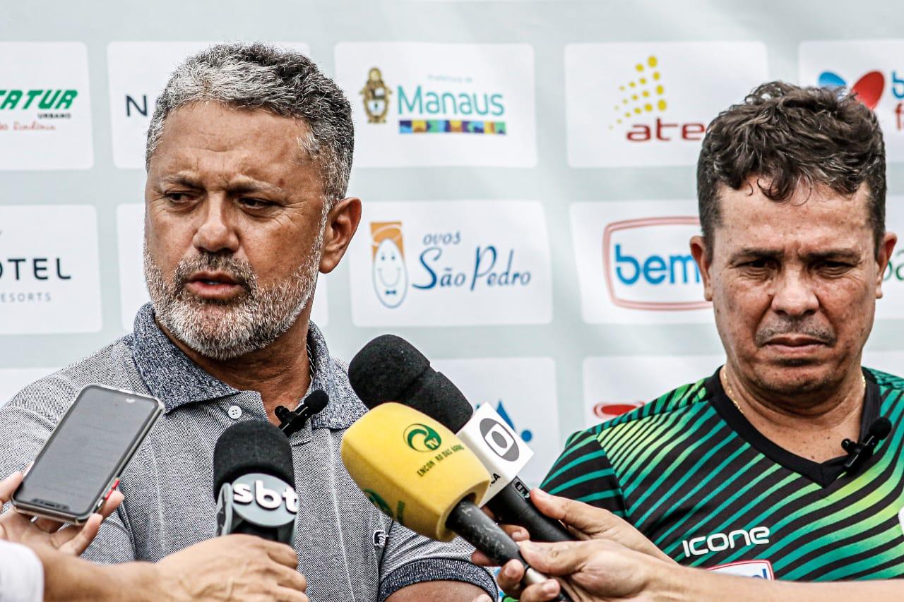 Manaus x Atlético-CE| Série C 2022 | Serviço de Jogo