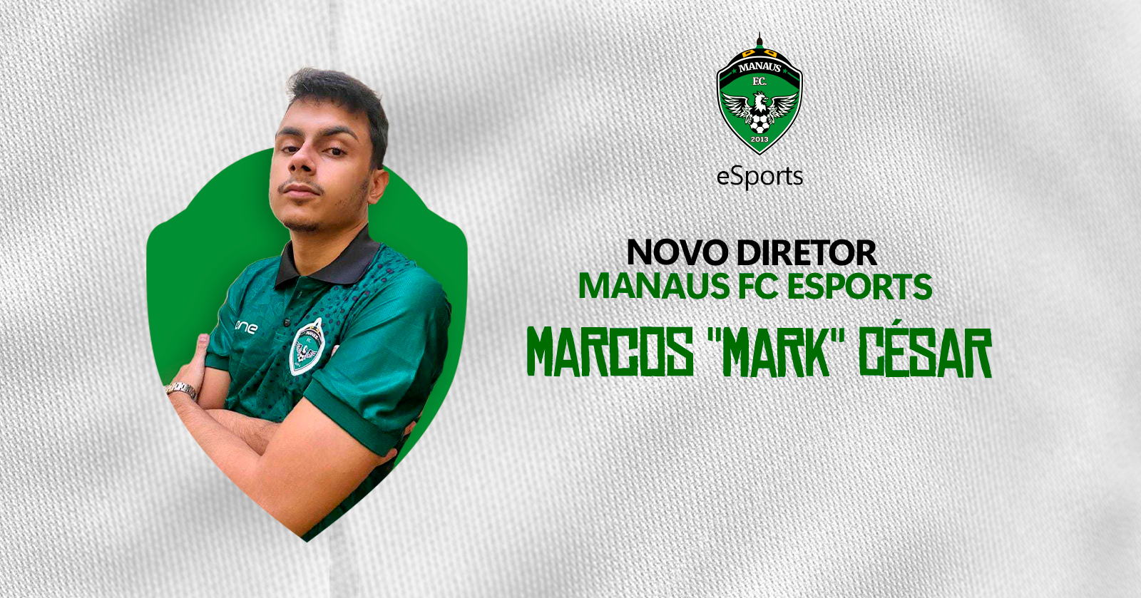 Manaus FC e-Sports passa por mudanças e vive um novo momento nos esportes eletrônicos