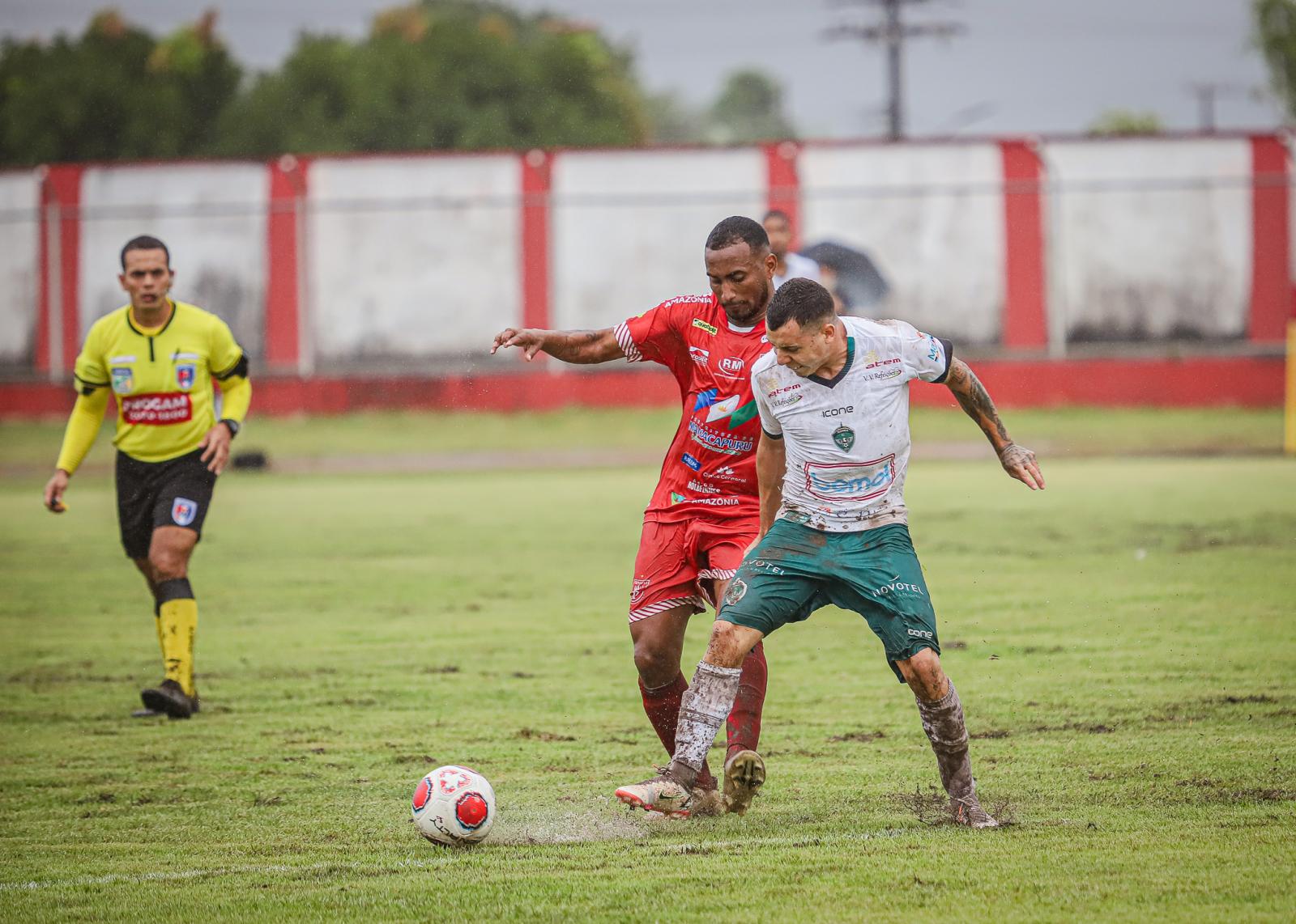 Manaus FC vai enfrentar Rio Branco-AC ou Princesa do Solimões-AM na estreia da Copa Verde de 2023
