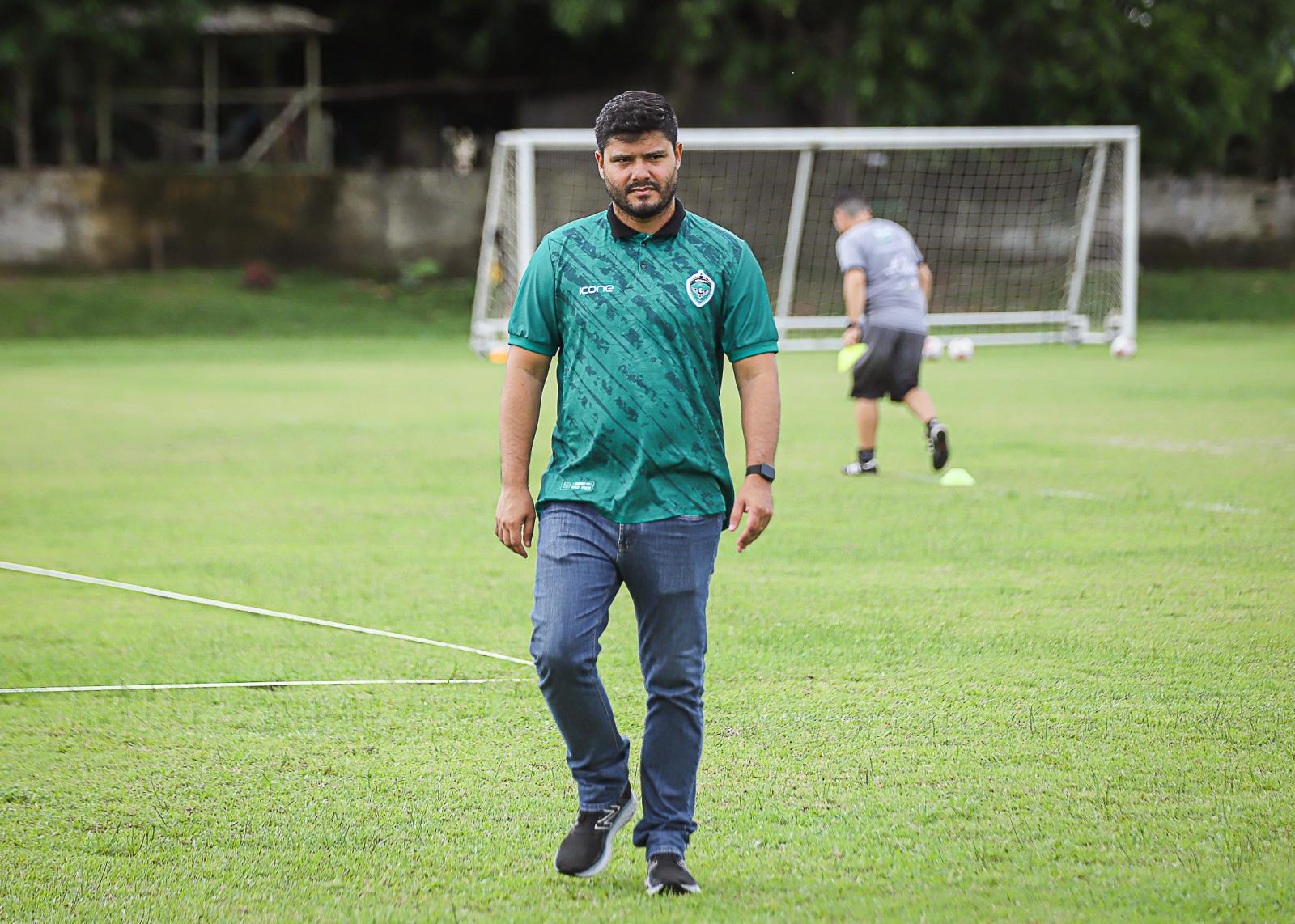 VAR no Amazonense agrada o Manaus FC: “Já é um avanço”, diz VP de futebol do clube