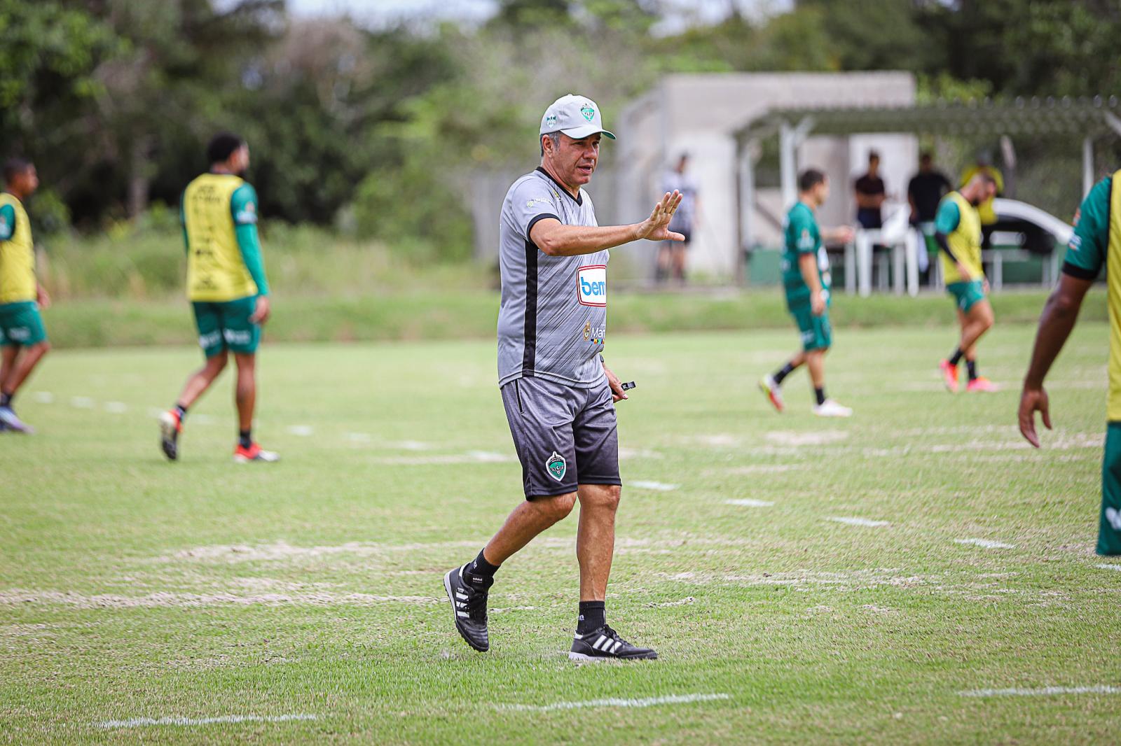 Manaus FC estreia no Amazonense 2023 contra o RPE Parintins
