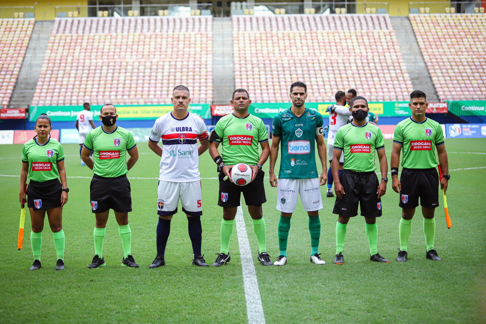 VAR no Amazonense agrada o Manaus FC: “Já é um avanço”, diz VP de futebol do clube