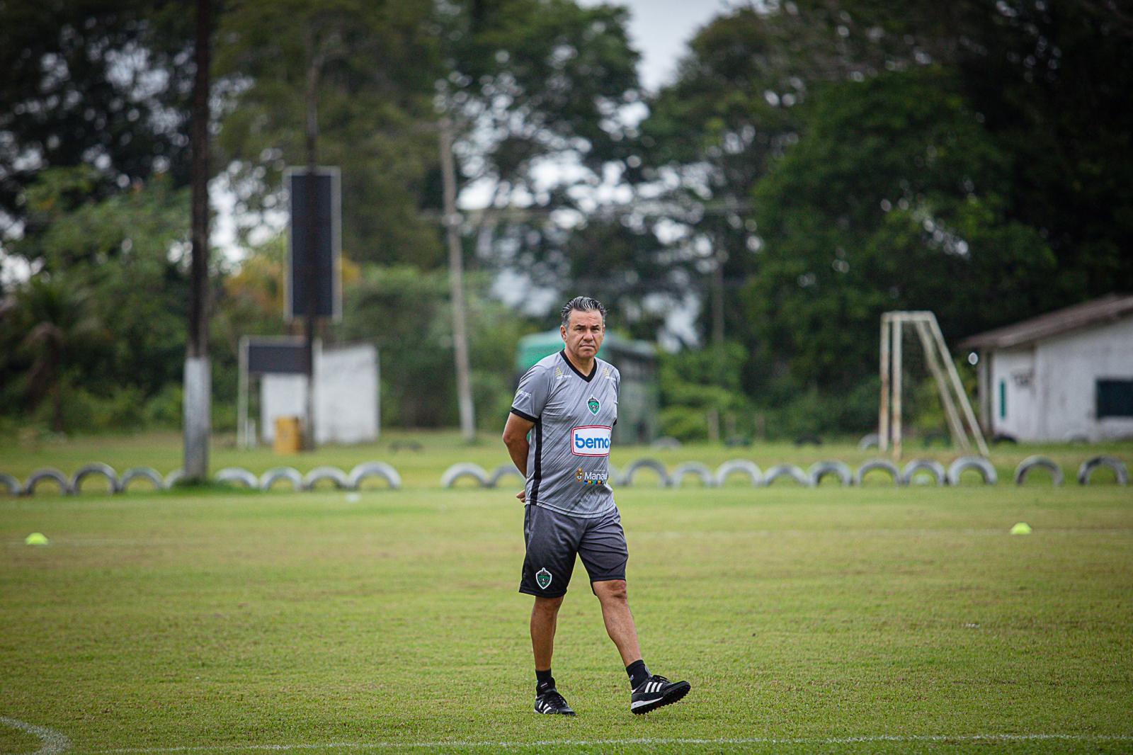 Serviço de jogo: Manaus FC viaja até Manacapuru para enfrentar o Operário