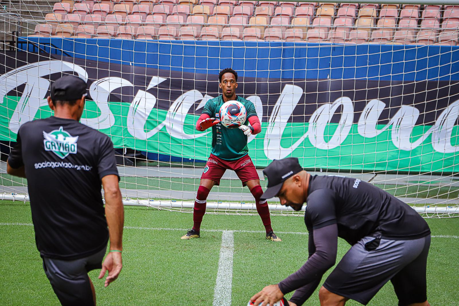 Serviço de jogo: Manaus FC viaja até Manacapuru para enfrentar o Operário