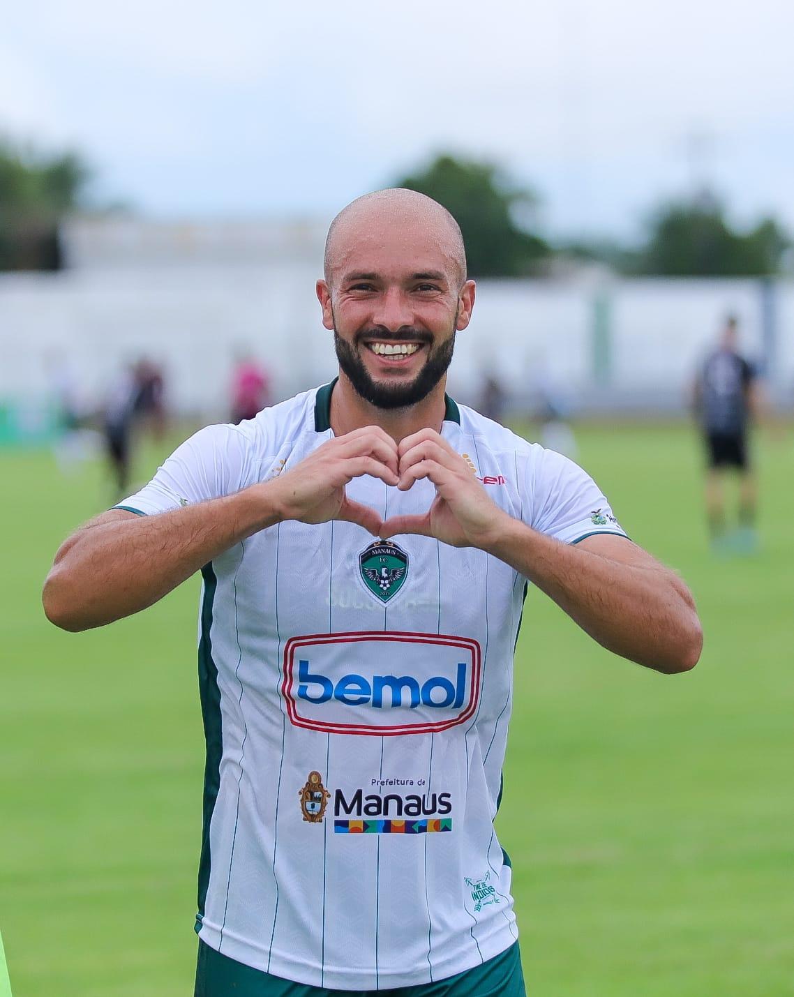 Manaus vence o Operário em Manacapuru com gol de Michel