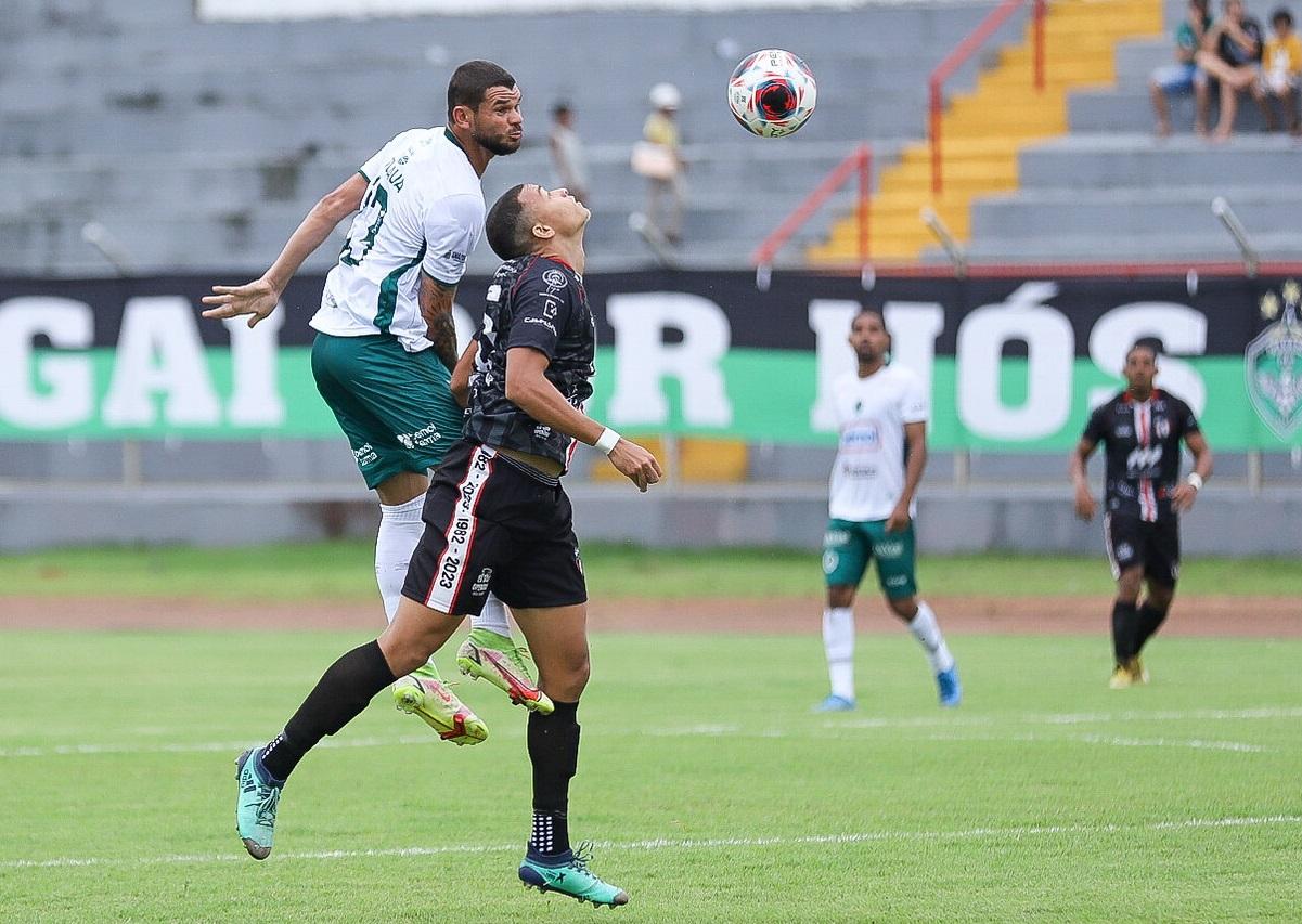 Serviço de jogo: Manaus FC recebe o Rio Negro em busca da segunda vitória no Amazonense