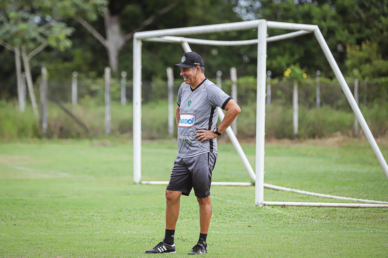 Serviço de jogo: Manaus FC e Princesa do Solimões reeditam final do Amazonense 2022