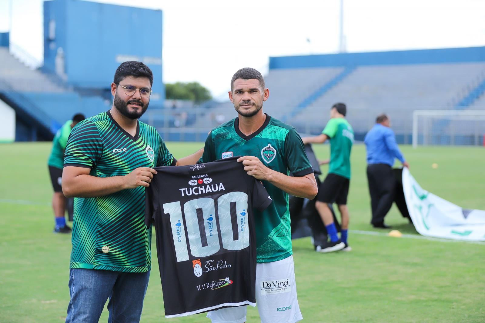 Manaus FC vence o Iranduba e sobe para terceiro na tabela do Amazonense