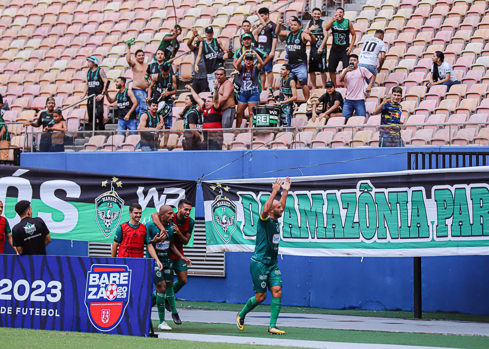 Serviço de jogo: Manaus FC e Princesa do Solimões se enfrentam pela primeira vez na Copa Verde