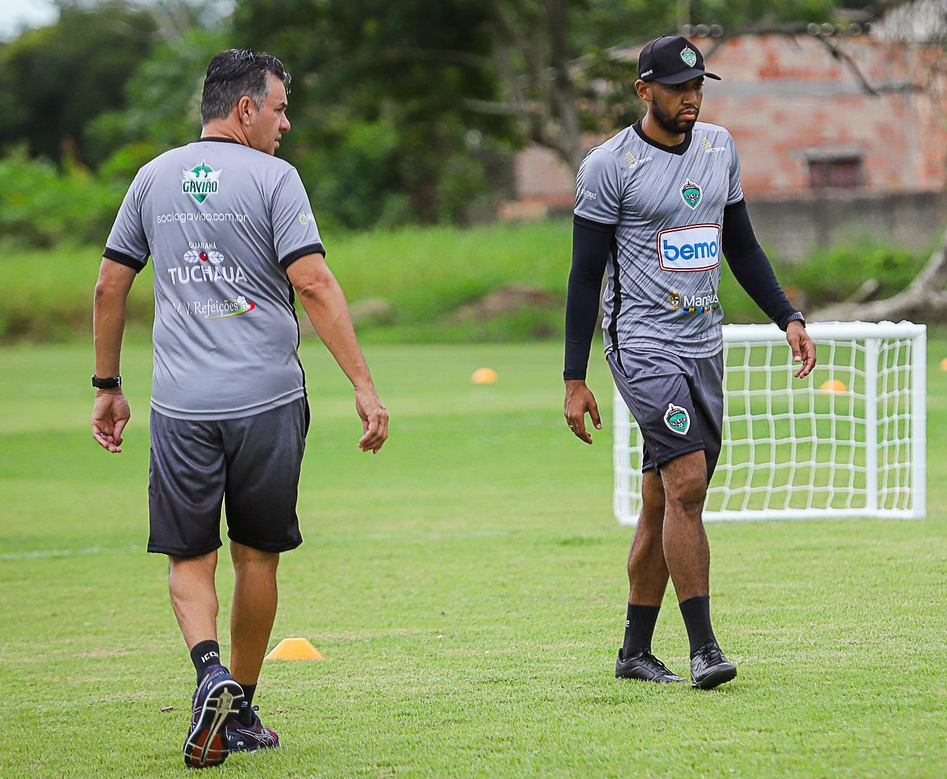 Serviço de jogo: Manaus FC e Amazonas fazem duelo de Série C no Campeonato Amazonense