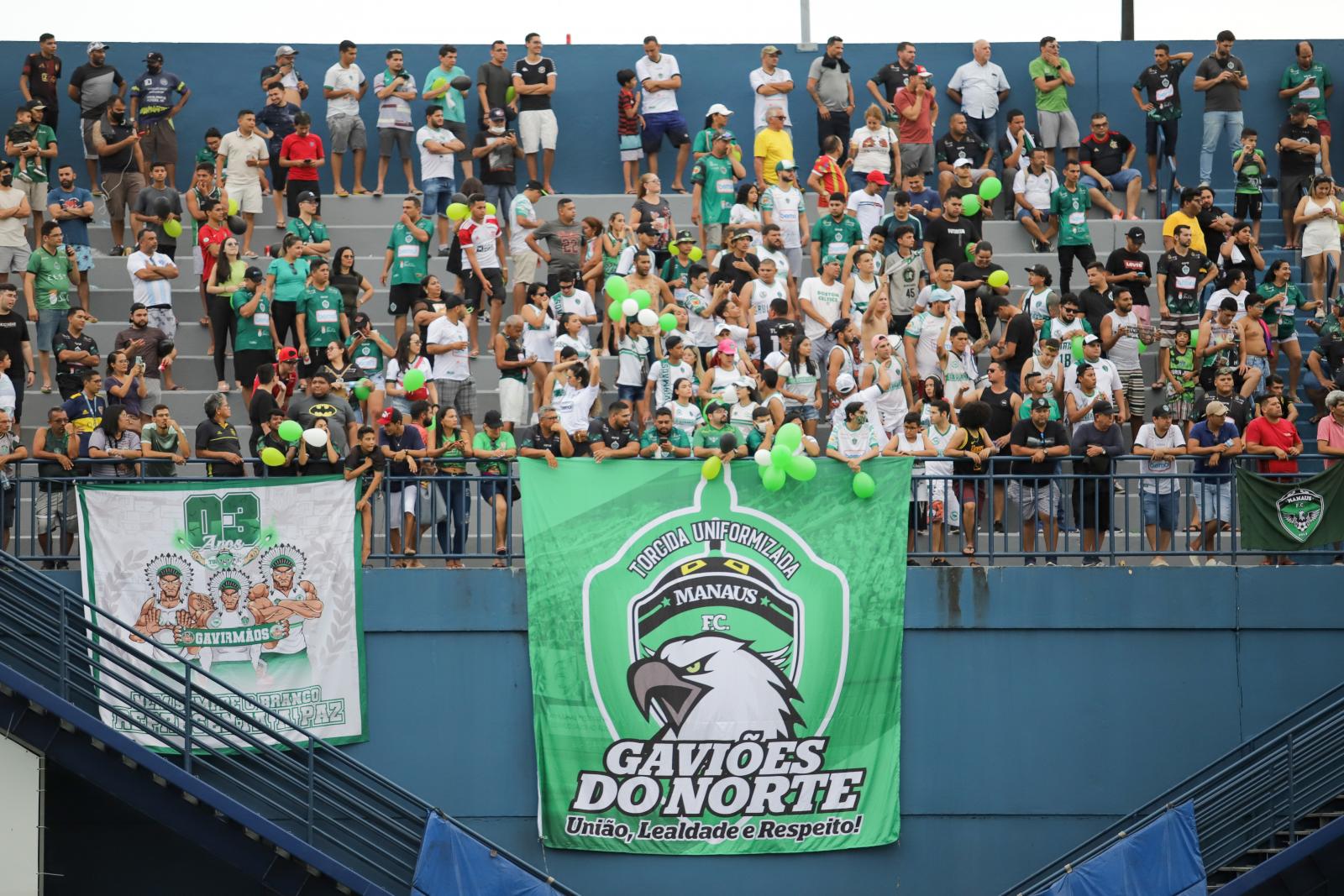 Serviço de jogo: Manaus FC encara o Iranduba e volta a jogar na Colina após 8 meses