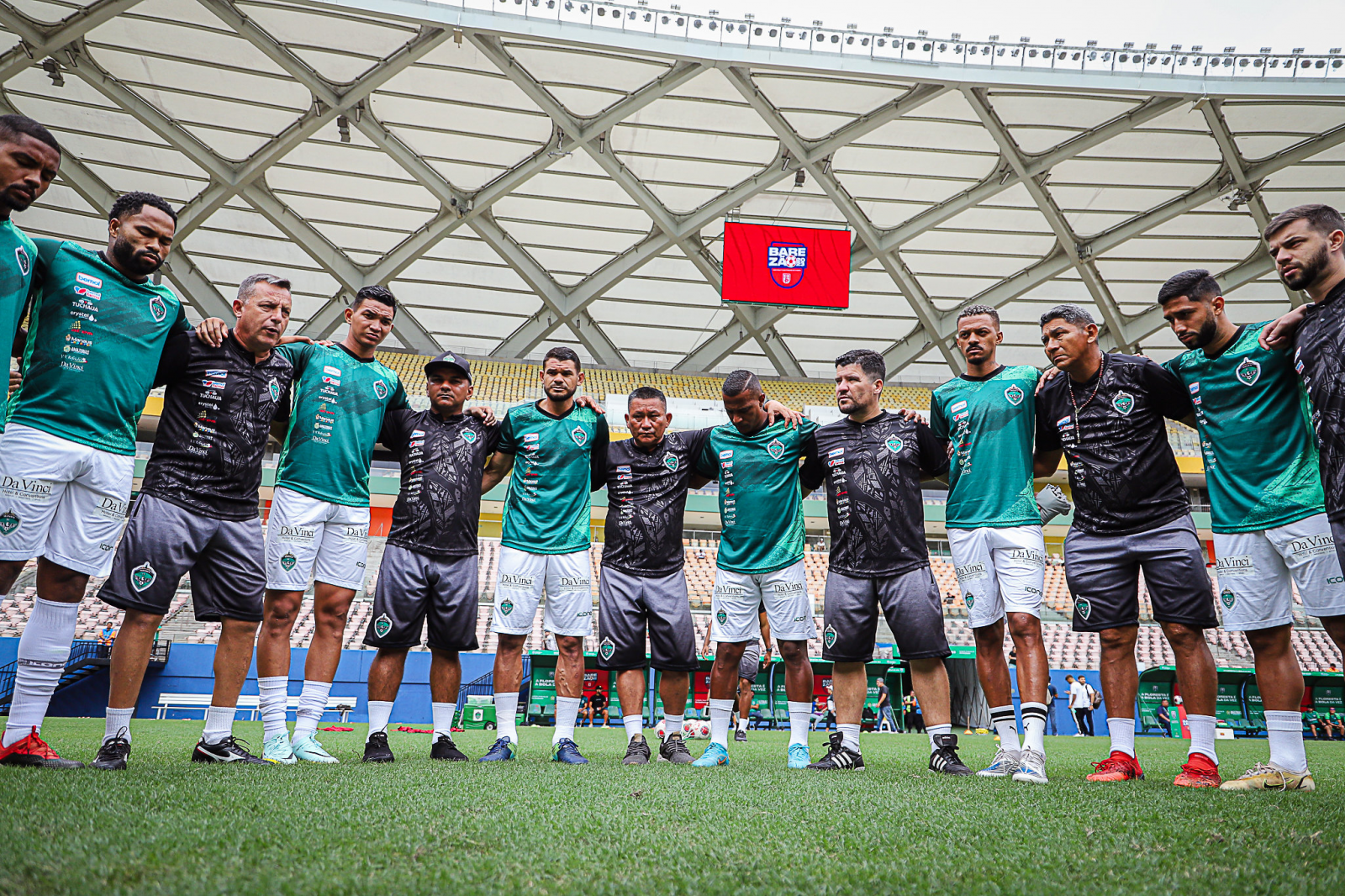 Serviço de jogo: Manaus FC recebe o Rio Negro em busca da segunda vitória no Amazonense