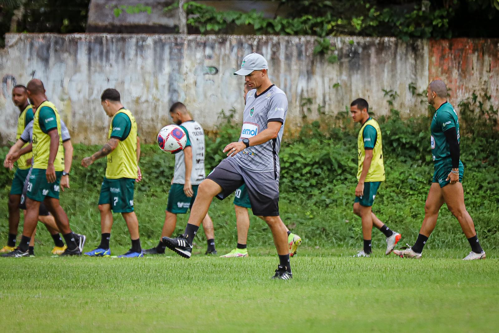 Serviço de jogo: na Arena, Manaus vai em busca da virada para avançar às semifinais
