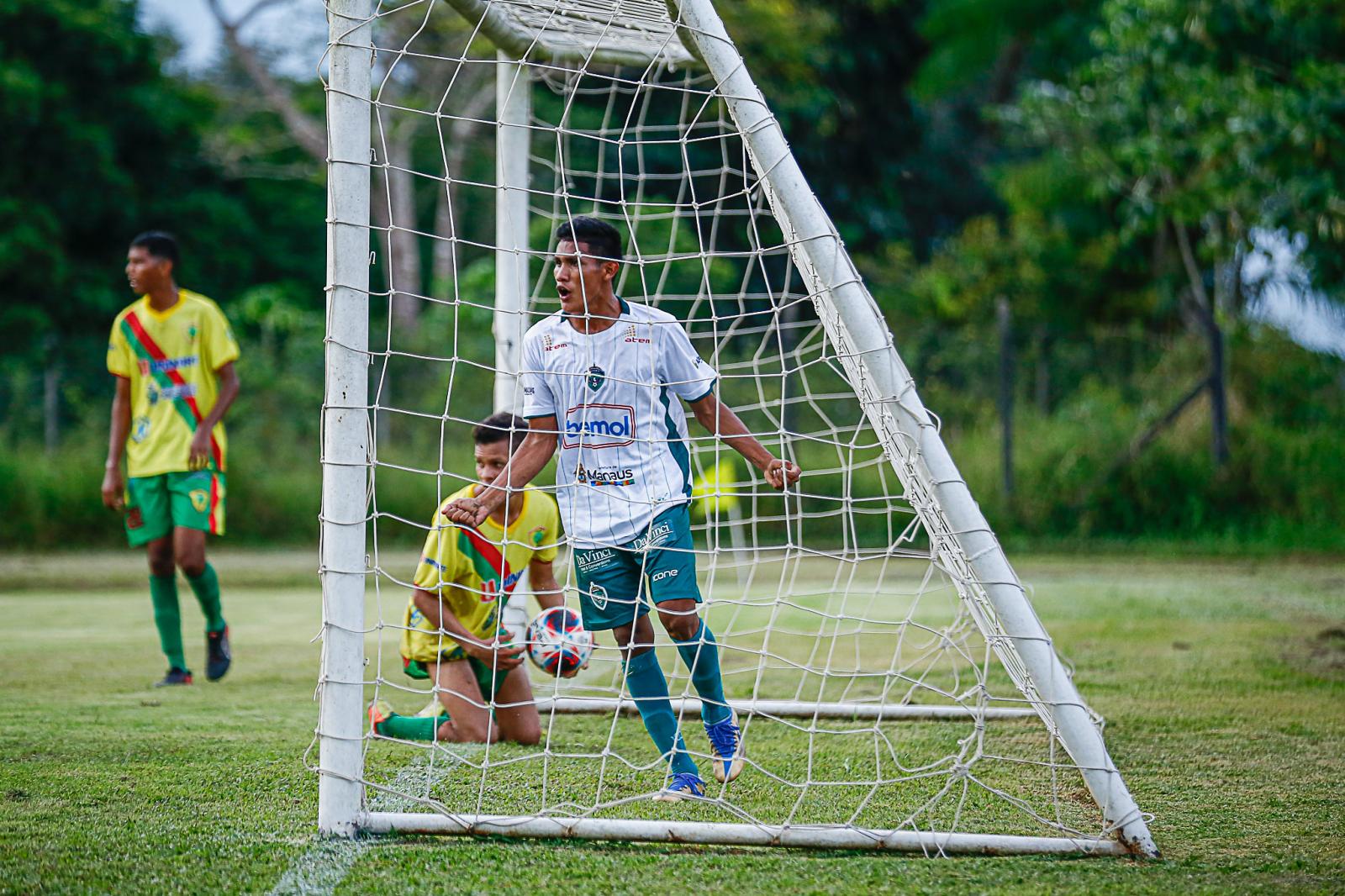 Manaus empata com o Librade na estreia do Campeonato Amazonense Sub-20