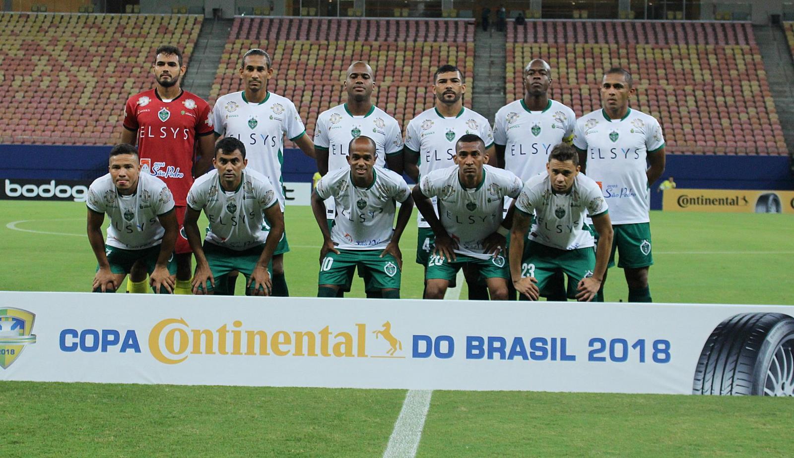 Serviço de Jogo: Manaus vai ao Nordeste pela primeira vez na Série C 2023 para enfrentar o CSA-AL