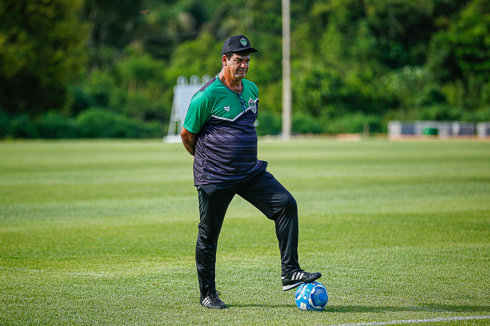 Serviço de Jogo: Manaus recebe o Confiança-SE com estreia do novo treinador