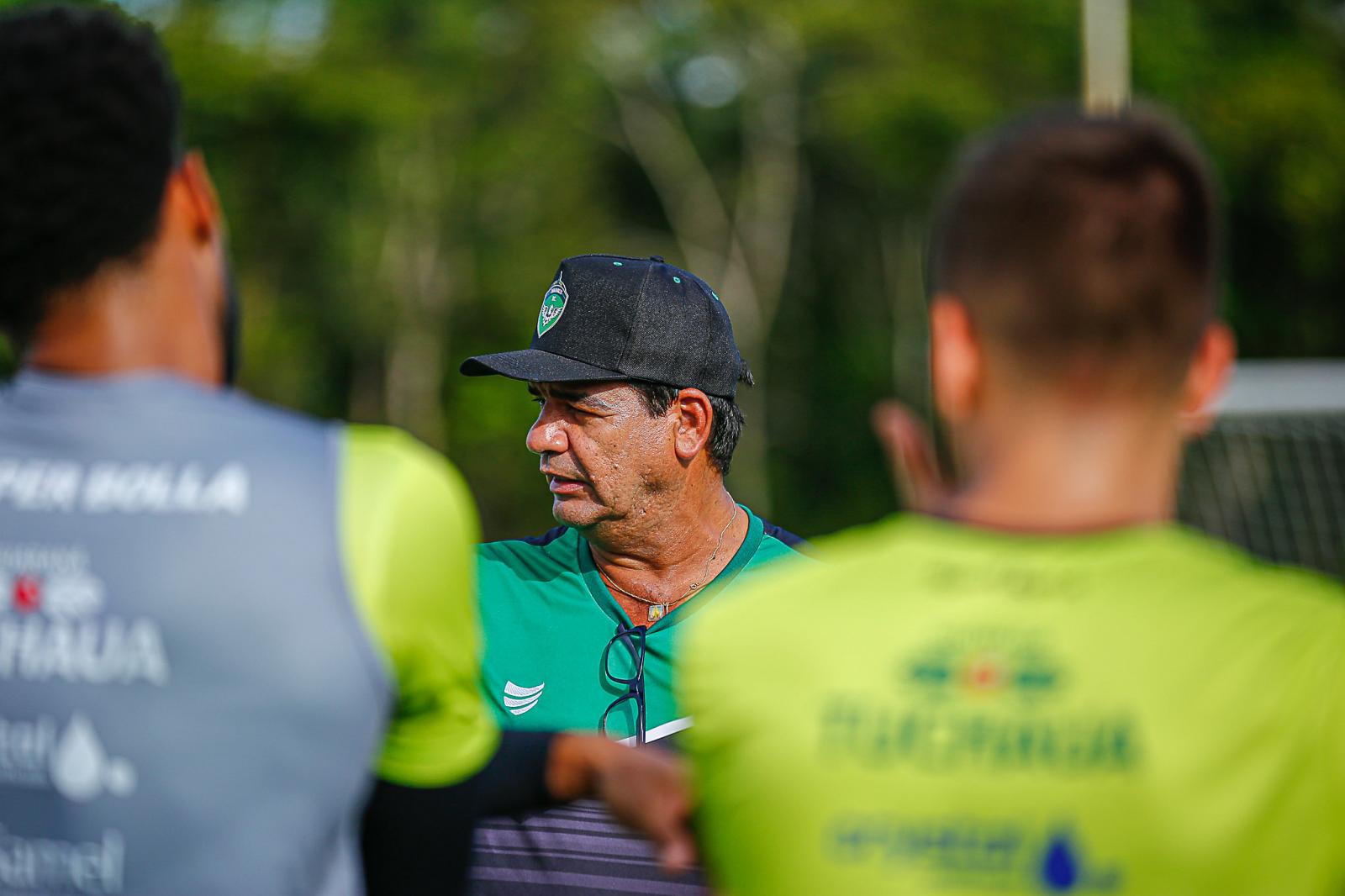 Serviço de Jogo: Manaus visita a Aparecidense-GO neste sábado (1º)