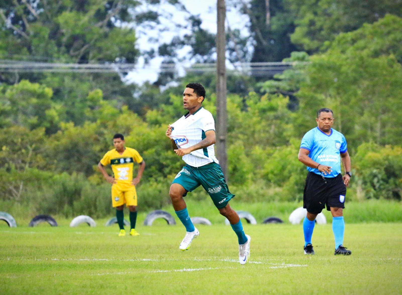 Manaus derrota o EBS e conhece primeira vitória no Amazonense Sub-20