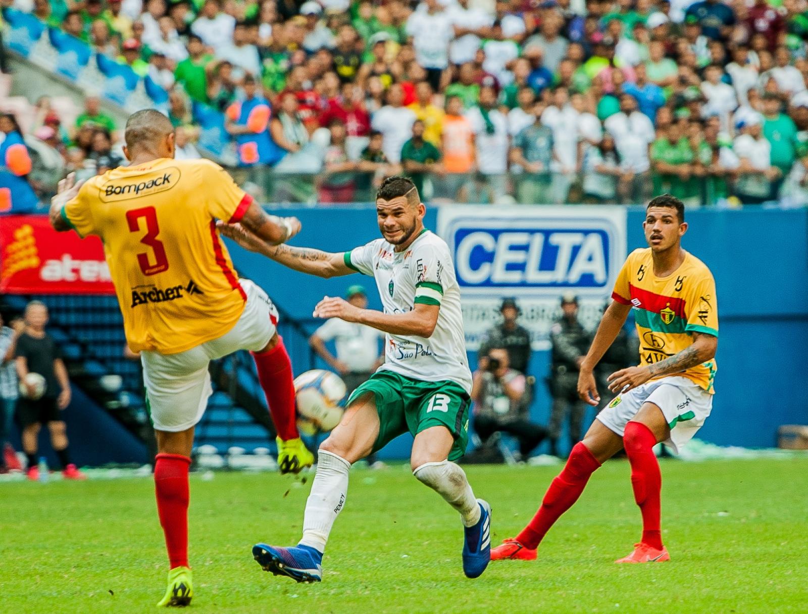 Serviço de Jogo: Manaus reencontra o Brusque-SC pela primeira vez após final da Série D 2019