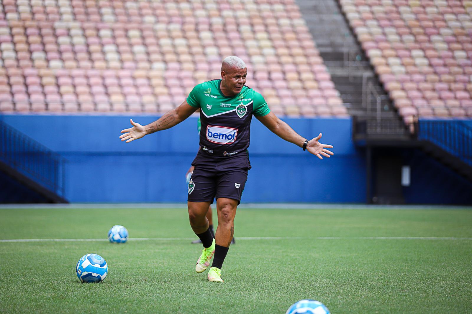Manaus FC anuncia novo preparador de goleiros