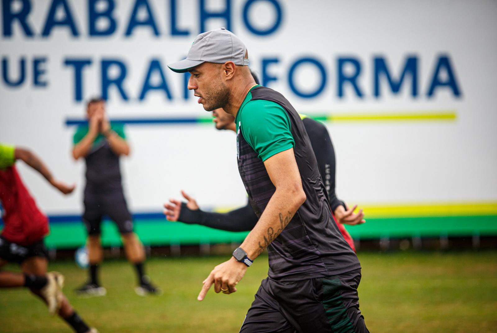 Serviço de Jogo: Manaus FC recebe o Remo em duelo regional na Série C