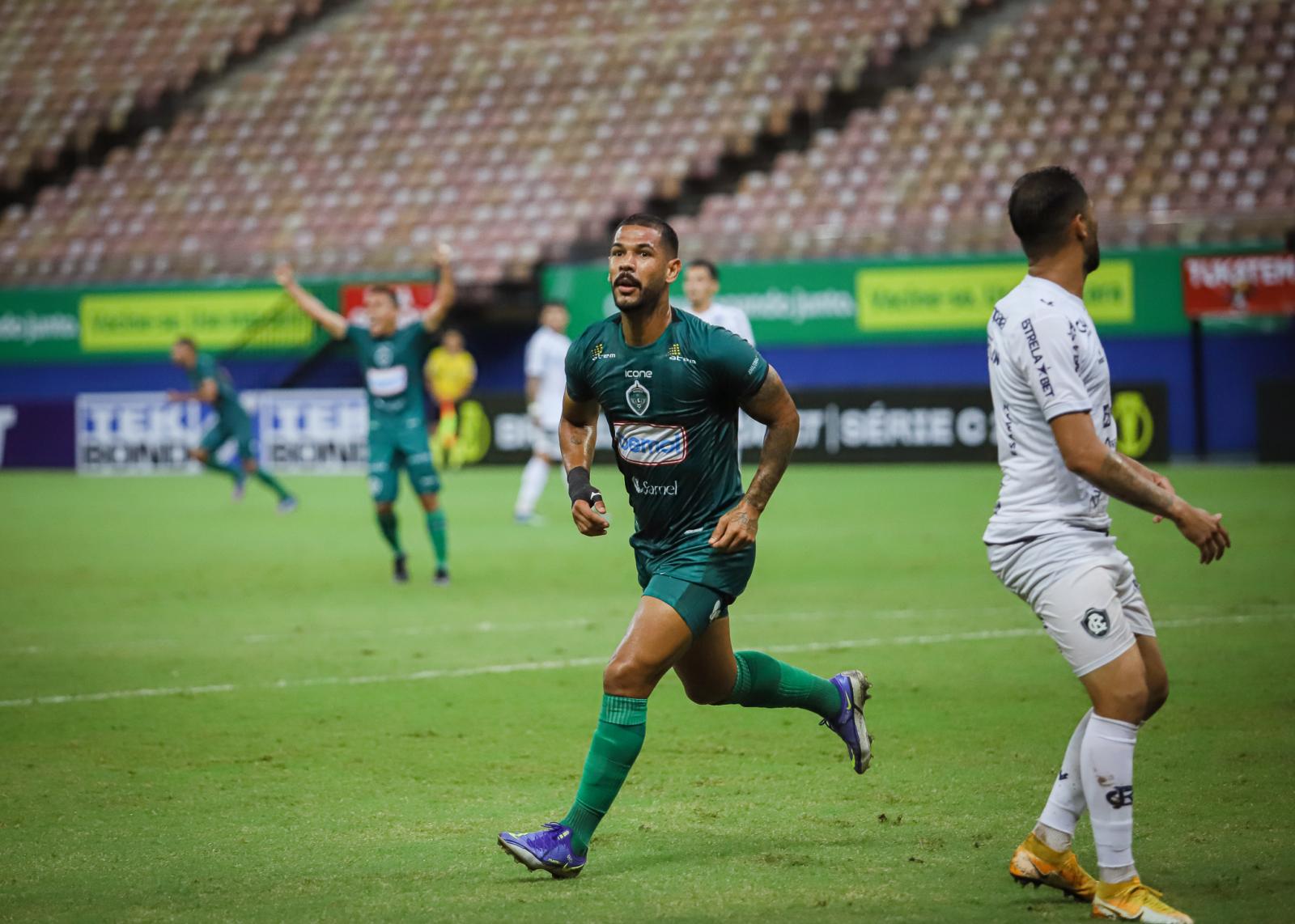 Serviço de Jogo: Manaus FC recebe o Remo em duelo regional na Série C