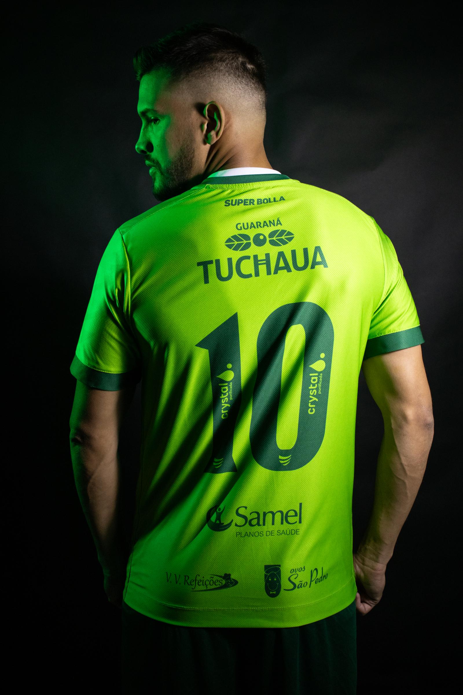 Manaus FC vai estrear novo terceiro uniforme na partida contra o Remo