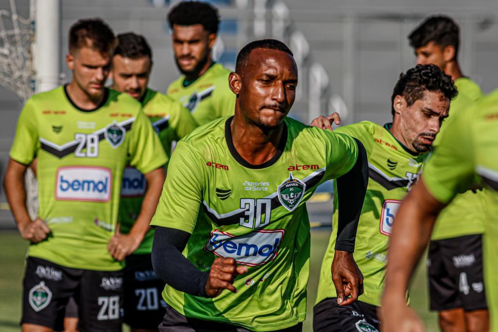 Serviço de Jogo: Manaus FC visita o Figueirense com obrigação da vitória em capítulo final da Série C 2023