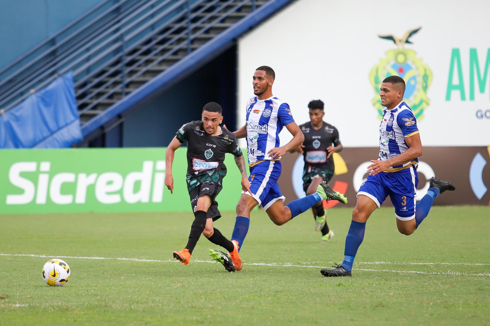 Campeão e líder de assistências em 2022, Thiaguinho retorna ao Manaus FC