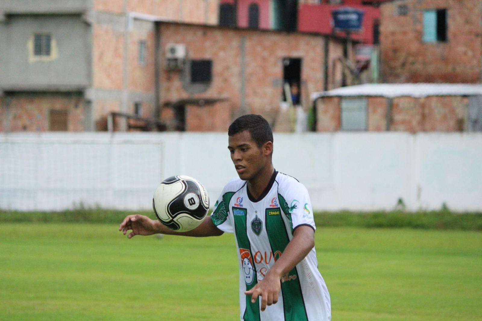 Manaus FC acerta retorno do #CriaDoGavião Alan Patrick para 2024