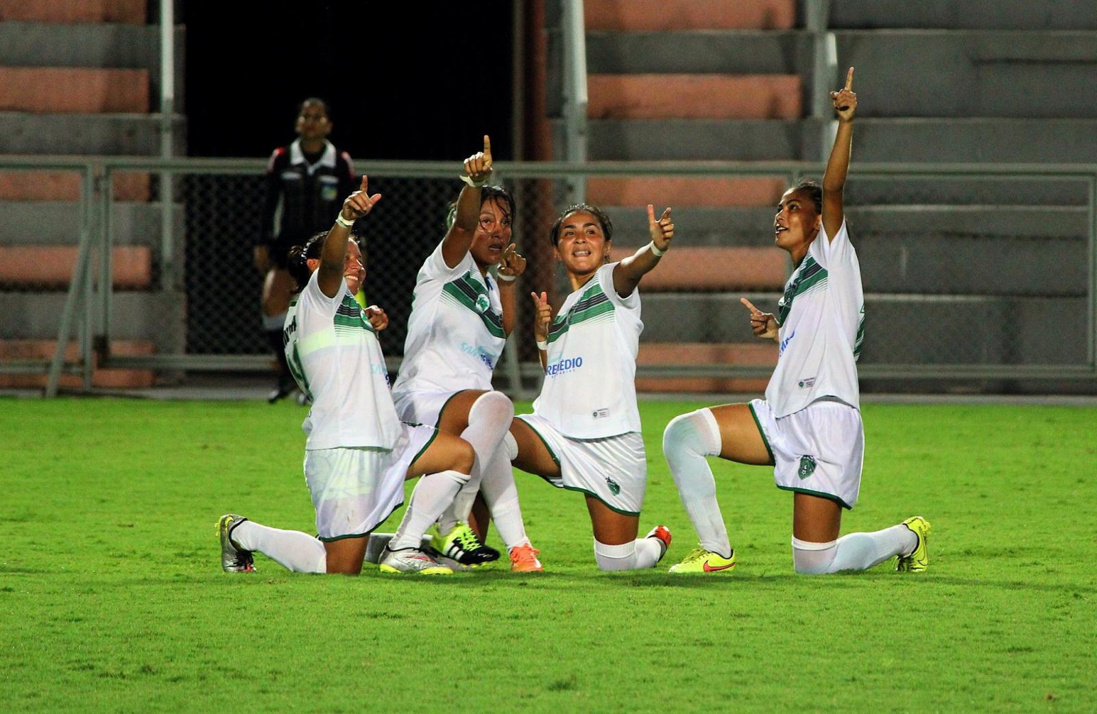 Manaus FC anuncia formação de time feminino para temporada de 2024