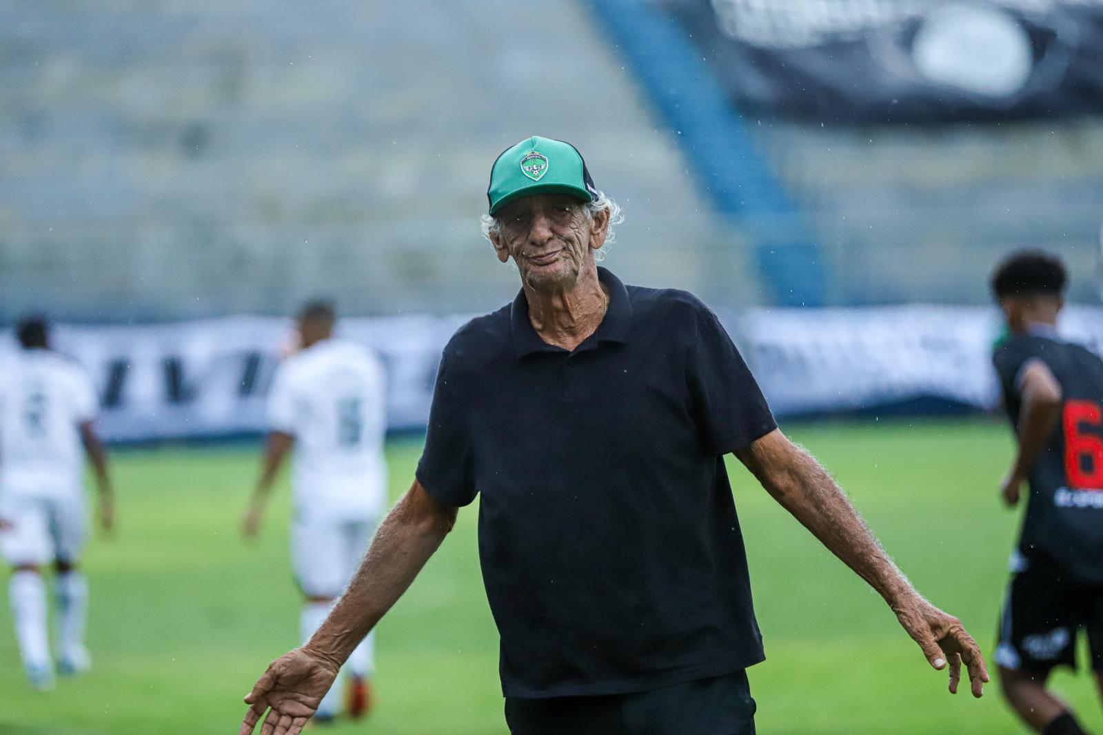 Manaus FC conclui preparação para enfrentar o São Raimundo
