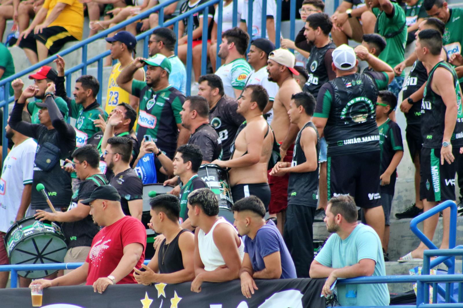 Duelo decisivo! Manaus FC encara Nacional neste sábado (16/03)