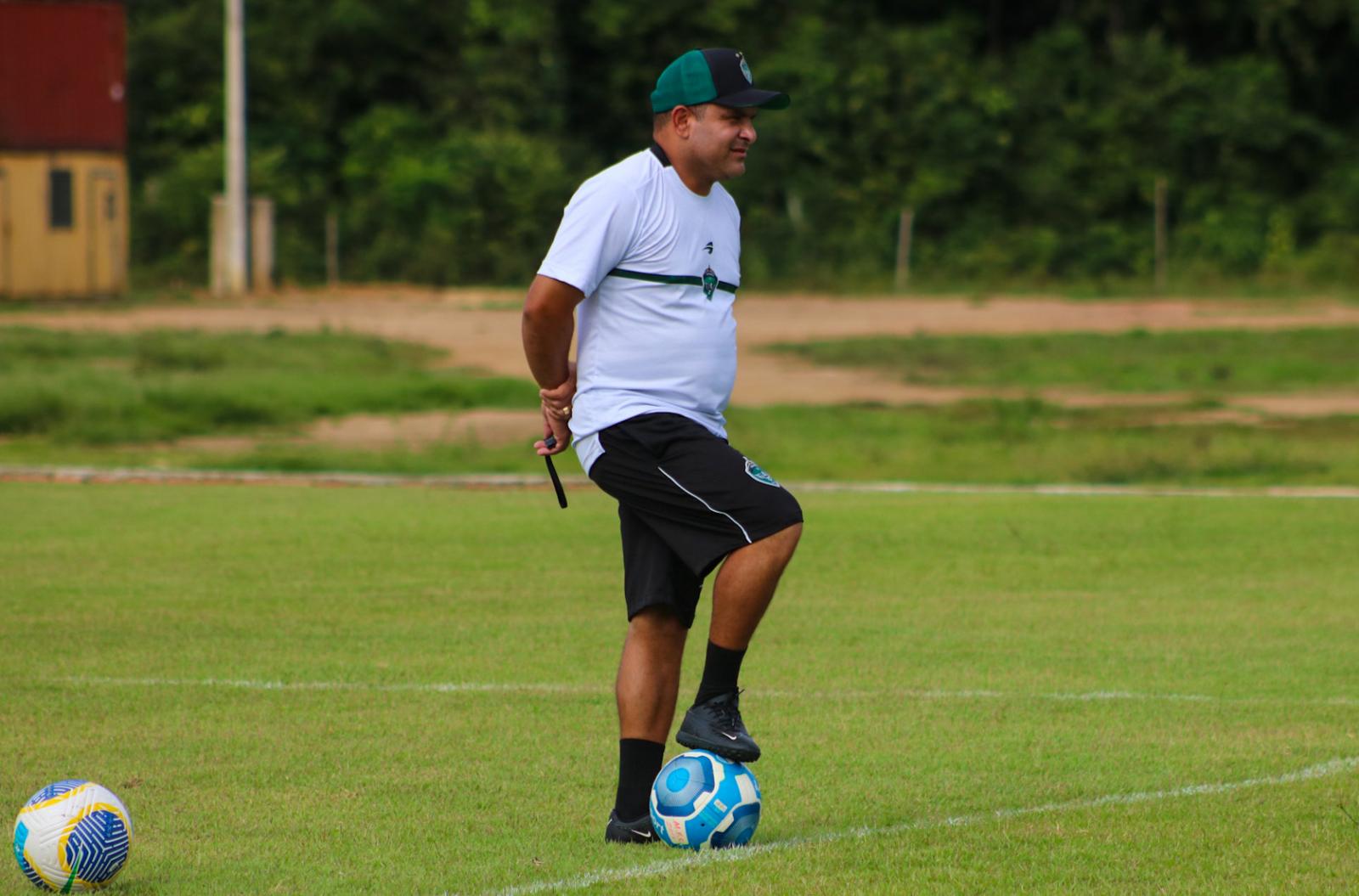 Serviço de jogo: Manaus FC vs São Raimundo 